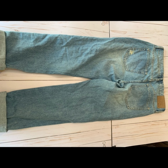 Aeropostale Boyfriend Jeans - Picture 6 of 7